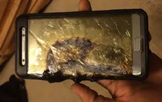 Samsung công bố nguyên nhân gây cháy nổ Galaxy Note 7