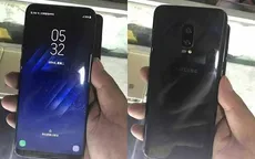 Galaxy Note 8 lộ diện camera kép, tích hợp cảm biến vân tay siêu âm?