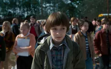 Fan của Stranger Things "đứng ngồi không yên" trước hình ảnh mùa mới