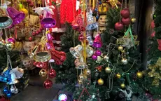 Sôi động thị trường quà tặng, đồ trang trí Giáng sinh