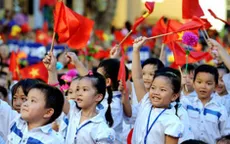Các trường THCS, THPT tư thục có thể tựu trường sớm hơn 4 tuần