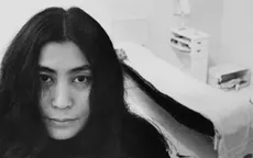 Yoko Ono làm phim về chuyện tình với John Lennon