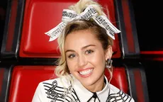 Miley Cyrus quyết giành chiến thắng nếu trở lại The Voice Mỹ