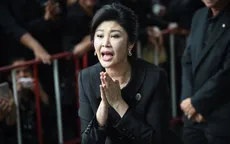 Cựu Thủ tướng Thái Lan Yingluck bị kết án 5 năm tù