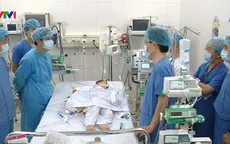 Ca ghép phổi đầu tiên ở Việt Nam đã thành công