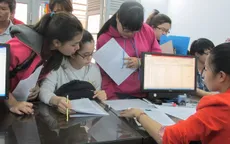Không thu phí dịch vụ dự thi THPT quốc gia năm 2018