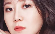 Gong Hyo Jin rực rỡ sắc xuân với sắc môi nổi bật