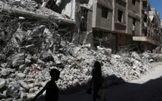 Quân đội Syria tuyên bố ngừng bắn tại Đông Ghouta