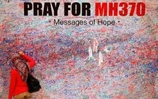 Gia đình hành khách MH370 kêu gọi lập quỹ tìm kiếm máy bay