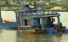 Nhức nhối nạn giã cào trên biển Bình Thuận