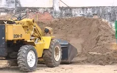 Giải pháp nào cho tình trạng thiếu nguồn cung cát xây dựng?