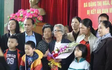 Tòa án nhân dân tỉnh Điện Biên công khai xin lỗi vụ án oan 28 năm