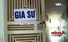 Trung tâm gia sư ép sinh viên nói dối để được đi dạy
