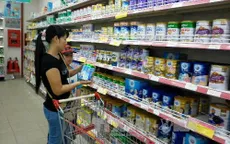Khó khăn trong quản lý giá sữa trẻ em dưới 6 tuổi