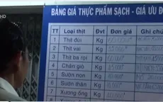 Từ 3/5, Đồng Nai mở đồng loạt các điểm bán thịt giá rẻ