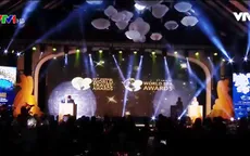 Giải thưởng Du lịch thế giới 2017: Năm bội thu của du lịch Việt Nam