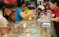 Chiều mùng 7 Tết, giá vàng “giảm nhiệt” về 37,63 triệu đồng/lượng