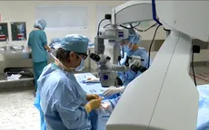 TP.HCM: Phẫu thuật ghép giác mạc miễn phí cho bệnh nhân nghèo