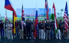 "Giải Golf người Việt Nam ở nước ngoài toàn thế giới 2017" tại Việt Nam