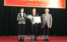 Ba tiến sĩ vinh dự nhận giải thưởng sử học Phạm Thận Duật