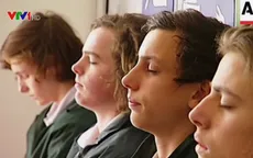 Australia trị liệu tâm lý ngay tại trường, giúp học sinh giảm căng thẳng