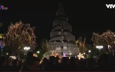 Hy Lạp bắt đầu mùa lễ Giáng sinh