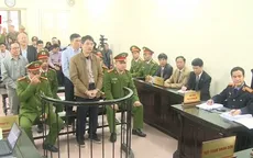 Giang Kim Đạt và Trần Văn Liêm bị tuyên án tử hình
