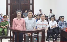 Y án tử hình đối với Giang Kim Đạt, Trần Văn Liêm