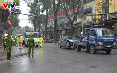 Tiêu điểm Bản tin 12h: Nhìn lại 1 tuần sau khi Hà Nội sắp xếp lại vỉa hè