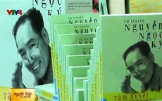 Cuốn nhật ký cuối cùng của Nhà giáo ưu tú Nguyễn Ngọc Ký