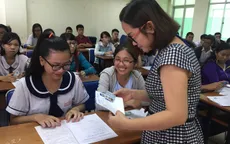 Dự thảo chương trình giáo dục phổ thông tổng thể: Tiến bộ và công phu