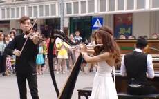 Rhapsody Philharmonic đưa "Giao hưởng đường phố" đến với công chúng