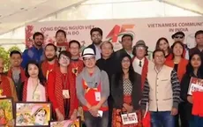 Hội trại giao lưu giữa các họa sĩ Việt Nam và Ấn Độ