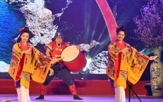 Đặc sắc giao lưu văn hóa Nhật Bản và triển lãm hoa anh đào