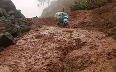 Lai Châu: Bất an trên những tuyến đường bị sạt lở