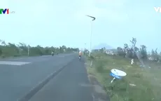 Hệ thống tín hiệu giao thông hư hỏng gây nguy hiểm