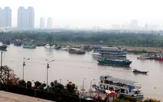 TP.HCM sẽ ứng dụng công nghệ quản lý giao thông đường thủy