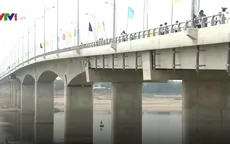 Khánh thành cầu giao thủy, Quảng Nam