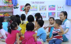 TP.HCM thiếu 1.000 giáo viên mầm non mỗi năm