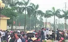 Xử lý nghiêm những đối tượng kích động gây rối tại Hà Tĩnh
