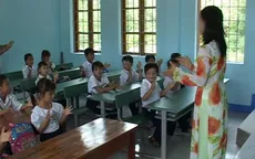 Phú Yên: Bố trí việc làm cho 55 giáo viên bị cắt hợp đồng