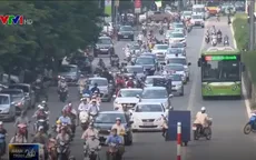 Bộ GTVT đề xuất nâng tiêu chuẩn khí thải ô tô đang lưu hành