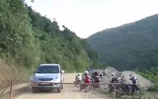 Lai Châu đảm bảo giao thông mùa mưa lũ
