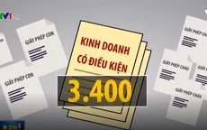 Giấy phép con: Cắt cái này, lại "mọc" cái khác!