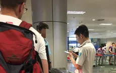 Dùng giấy tờ giả, nam hành khách bị cấm bay 6 tháng