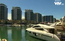 Gibraltar trở thành vấn đề nóng trong tranh luận Brexit