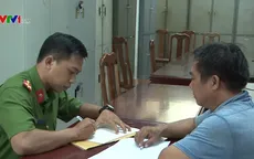 Bắt đối tượng giết người chỉ vì 200.000 đồng