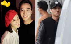 Sau bê bối ảnh nóng với Trần Quán Hy, Chung Hân Đồng đã tìm được tình yêu đích thực?