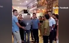 Tạm giữ người nghi xâm hại bé gái tại TTTM Savico
