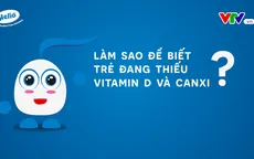 10h, 14/3, Giao lưu trực tuyến "Thế nào là tiêu chuẩn Vàng hàm lượng Canxi?"